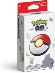 Nintendo Pokemon Go Plus + (Nintendo Switch)