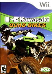 Kawasaki Quad Bikes (Wii)
