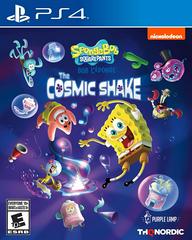 Spongebob Squarepants: The Cosmic Shake (Playstation 4)