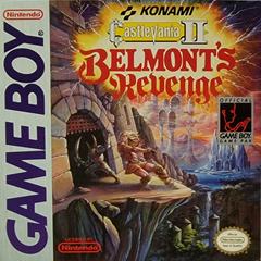Castlevania II Belmont's Revenge (GameBoy)