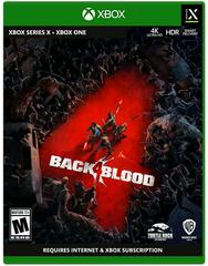Back 4 Blood (Xbox Series X)