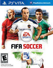 FIFA Soccer 12 (Playstation Vita)