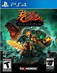 Battle Chasers: Nightwar (Playstation 4)