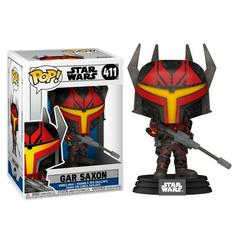Gar Saxon #411 (Funko POP Star Wars)