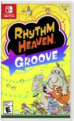 Rhythm Heaven Groove (Nintendo Switch)