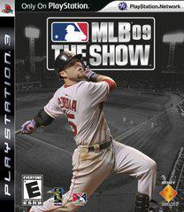 MLB 09: The Show (Playstation 3)