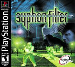 Syphon Filter (Playstation)