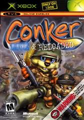 Conker Live and Reloaded (Xbox)