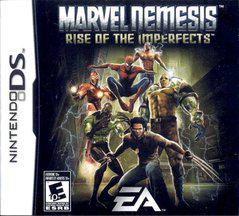 Marvel Nemesis Rise of the Imperfects (Nintendo DS)