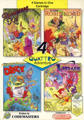 Quattro Adventure (NES)