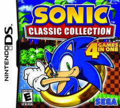 Sonic Classic Collection (Nintendo DS)