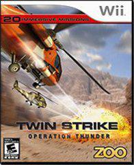 Twin Strike Operation Thunder (Wii)