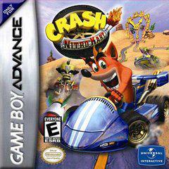 Crash Nitro Kart (GameBoy Advance)