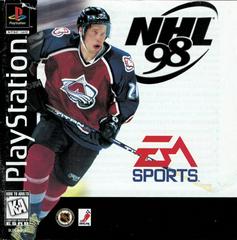 NHL 98 (Playstation)