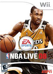 NBA Live 2008 (Wii)