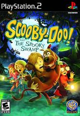 Scooby Doo and the Spooky Swamp (Playstation 2)