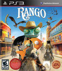 Rango: The Video Game (Playstation 3)