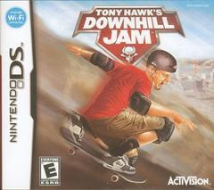 Tony Hawk Downhill Jam (Nintendo DS)