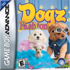 Dogz Fashion (GameBoy Advance)