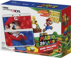 New Nintendo 3DS Super Mario 3D Land Edition (Nintendo 3DS)