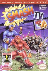 Smash TV (NES)