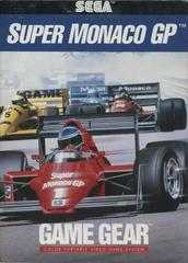 Super Monaco GP (Sega Game Gear)
