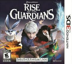 Rise Of The Guardians (Nintendo 3DS)