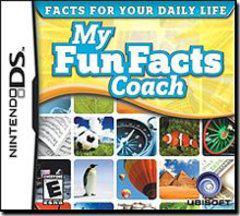 My Fun Facts Coach (Nintendo DS)