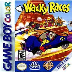Wacky Races (GameBoy Color)
