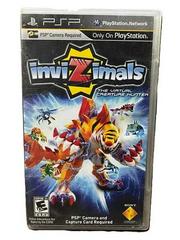 Invizimals (PSP)
