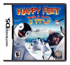 Happy Feet Two (Nintendo DS)