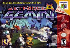 Jet Force Gemini (Nintendo 64)