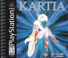 Kartia Word of Fate (Playstation)