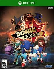 Sonic Forces (Xbox One)