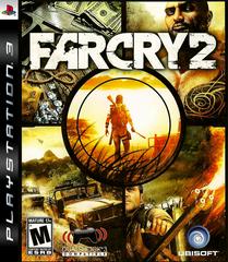 Far Cry 2 (Playstation 3)