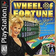 Wheel of Fortune (Playstation)