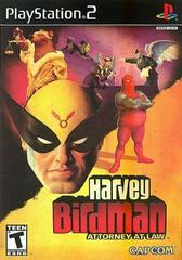 Harvey Birdman Attorney at Law (Playstation 2)
