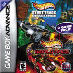 Hot Wheels: Stunt Track Challenge & World Race (GameBoy Advance)