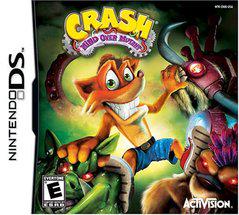 Crash Mind Over Mutant (Nintendo DS)