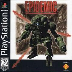 Epidemic (Playstation)