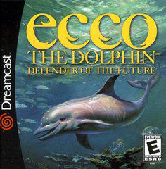 Ecco the Dolphin Defender of the Future (Sega Dreamcast)