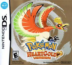Pokemon HeartGold Version (Nintendo DS)