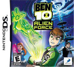 Ben 10 Alien Force (Nintendo DS)