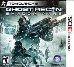 Ghost Recon: Shadow Wars (Nintendo 3DS)
