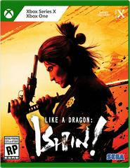 Like a Dragon: Ishin (Xbox Series X)
