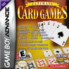 Ultimate Card Games (GameBoy Advance)