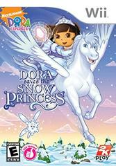 Dora the Explorer Dora Saves the Snow Princess (Wii)