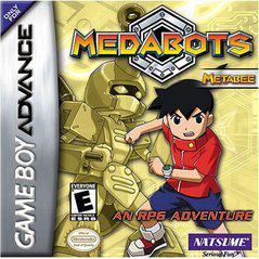 Medabots: Metabee (GameBoy Advance)
