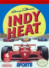 Danny Sullivan's Indy Heat (NES)