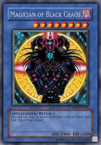 Magician of Black Chaos - PP01-EN001 - Secret Rare